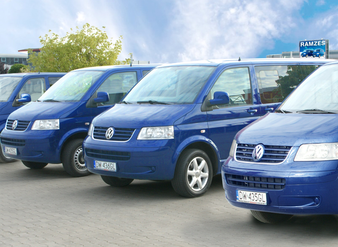Transport osobowy - przewóz osób - busy minibusy