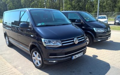 Komfort i bezpieczeństwo – tak poszerzamy flotę o nowe Volkswageny